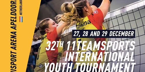 International Youth Tournament SV Dynamo Apeldoorn 