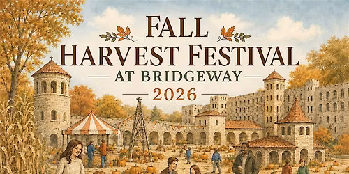 2nd Annual Fall Harvest Festival @ Bridgeway Station