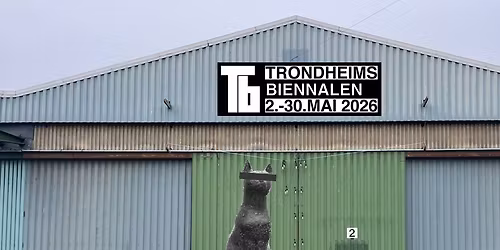 \u00c5pning av Trondheimsbiennalen