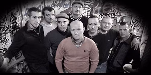 8.6 CREW (Ska\/Skinhead Reggae)