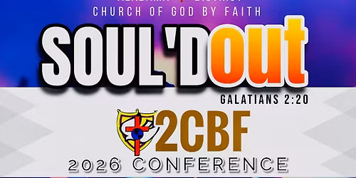 2nd Century Conference: SOUL\u2019D OUT