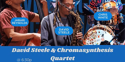 David Steele & Chromasynthesis Quartet