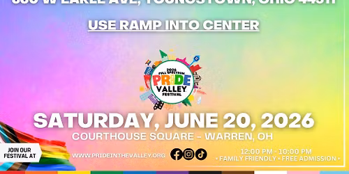Full Spectrum Pride in the Valley Monthly Planning Meeting - Open to the Public