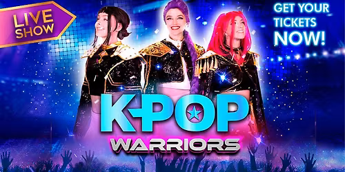 K-POP WARRIORS - LITTLE ROCK, AR