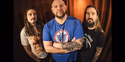 Clutch Amsterdam Tickets