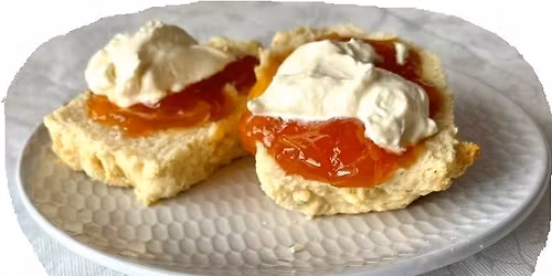 Morning tea and tales