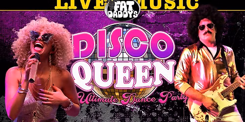 Disco Queen - The Ultimate Dance Party!