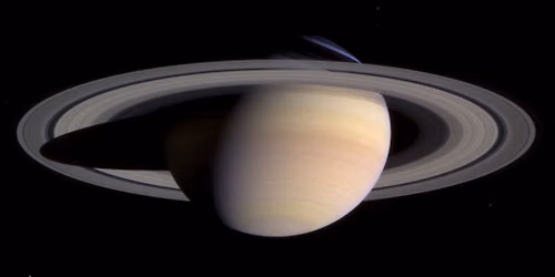 Saturn: King of the Rings