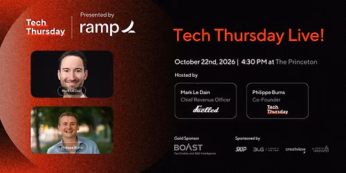 Tech Thursday Live!