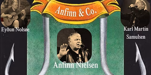 Anfinn & Co. - Nor\u00f0yastevnukonsert