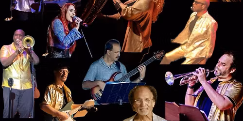 HOT BRASS at Pompano Cultural Center