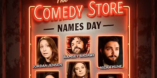 An Evening with Jeff Dye at The Stand NYC