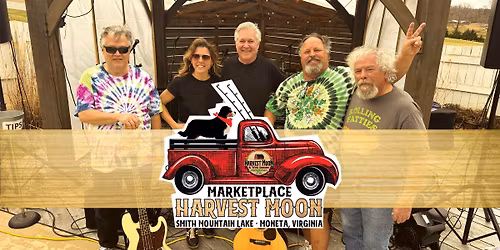 The Dock Wizards at Harvest Moon Marketplace