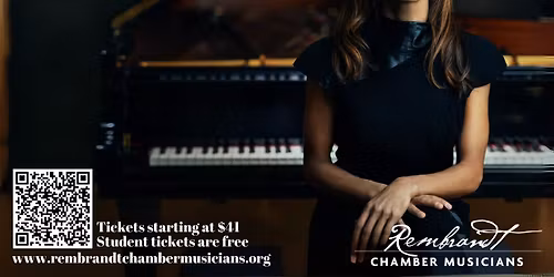 Glinka Sextet with Marta Aznavoorian - Evanston