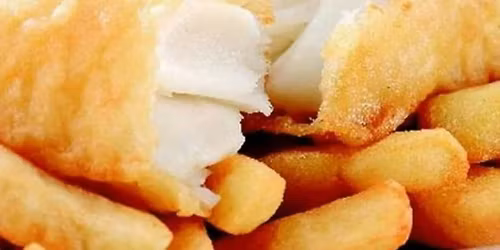 Fish and Chip Supper with table quiz