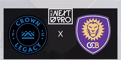 Crown Legacy FC at Orlando City B at Osceola County Stadium at Osceola Heritage Park