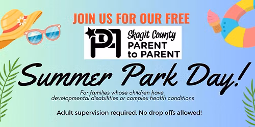 Skagit P2P Summer Park Day #3