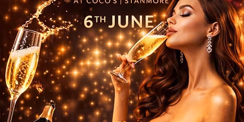 The Champagne Garage Brunch