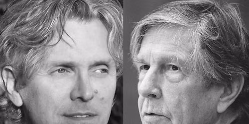 Robert Burke Warren performs John Cage's 4'33" with a talk by Cage Biographer Kay Larson