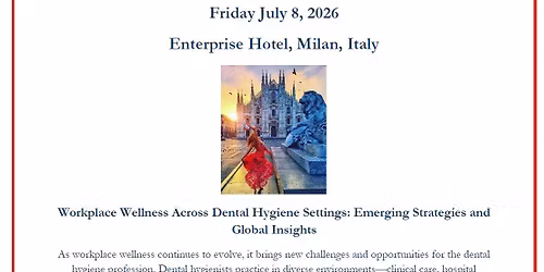 International Dental Hygiene Educator's Forum