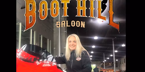 Jen-n-Tonix to Daytona