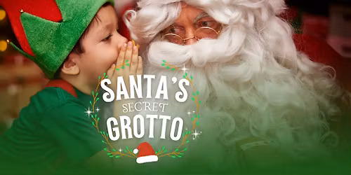 Santa's Secret Grotto
