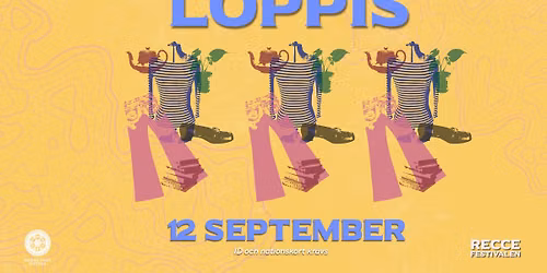 LOPPIS - RecceFestivalen 2026