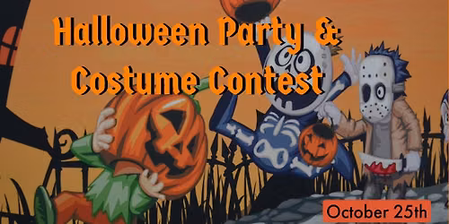 Halloween Party & Costume Contest