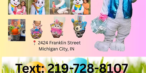 \ud83d\udc30 Heaven\u2019s Glow Easter Bunny Experience