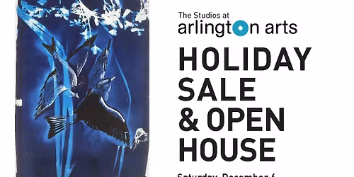 The Studios Holiday Sale & Open House