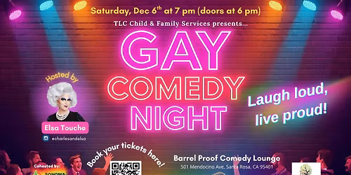Gay Comedy Night