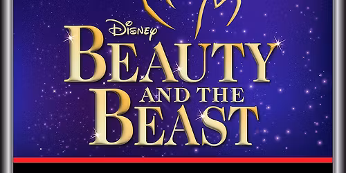 Beauty and The Beast at Tulsa Performing Arts Center - Chapman Music Hall