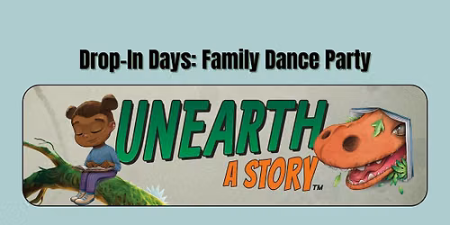 Drop-In Days: Family Dance Party