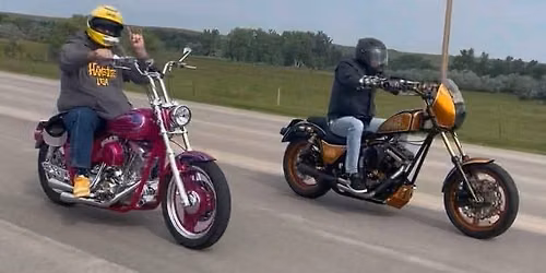 4th Annual Hamsters & Friends Ride To The Sturgis FXR Show Honoring America's Heros
