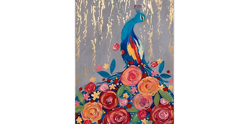 Majestic Fairytail - Paint and Sip in Cincinnati | Classpop!\u2122