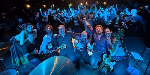 Led Zeppelin revival MYST v Metru