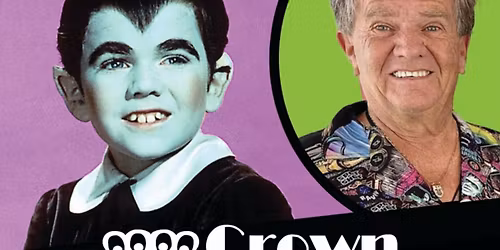 The Munsters Cruise Night! Come meet the real Eddie Munster!!!