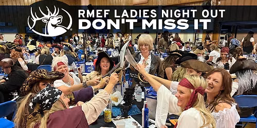 Beartooth Chapter Ladies Event (Masquerade Ball)