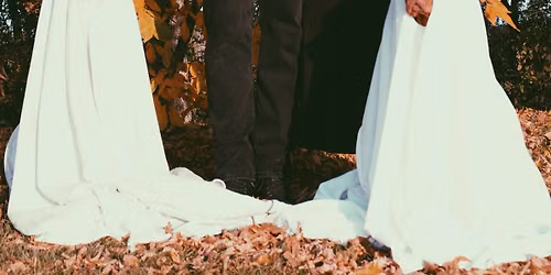 Halloween Wedding Social in honour of Cody Merritt & Zarah Arnaud