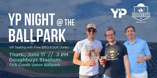 YP Night with the Doughboys