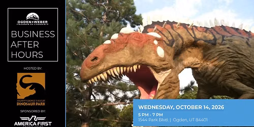 October Business After Hours