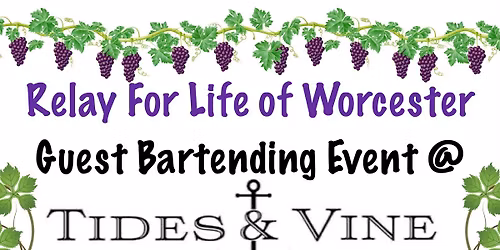 Tides & Vine Take Over!