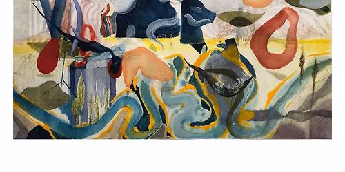 \u2018Wild Nature\u2019 creative day workshop