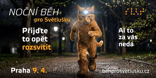 No\u010dn\u00ed b\u011bh pro Sv\u011btlu\u0161ku - Praha