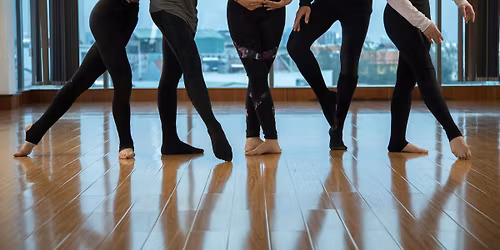 QAP Presents Beginner Dance Classes by Mo Motion Dance Academy