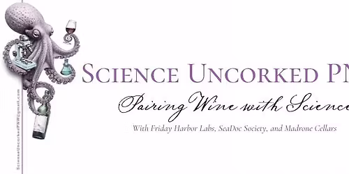 Science Uncorked PNW: How Salish Sea Stars are Faring in our Ocean\u2019s Menagerie