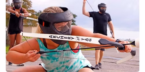Adult Archery Tag