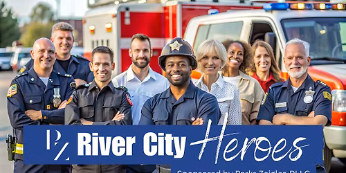 River City Hero Celebration