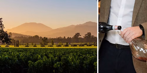 September Wine Tasting: Harvest Along the Coast