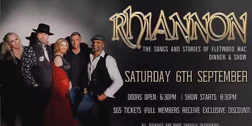 Rhiannon - The Songs & Stories of Fleetwood Mac